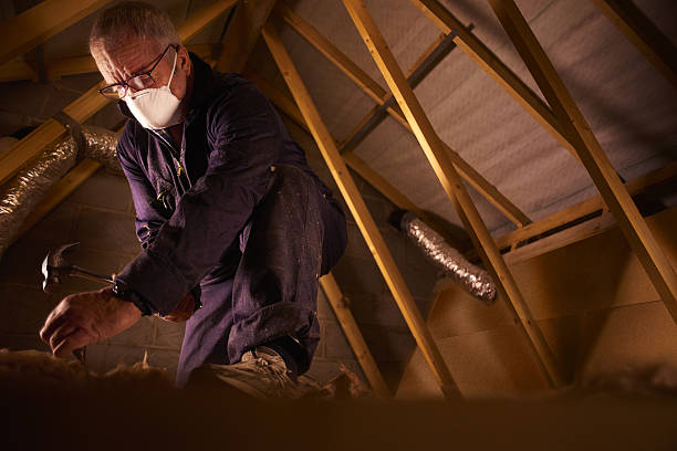 Types of Insulation We Offer in Lookout Mountain, GA